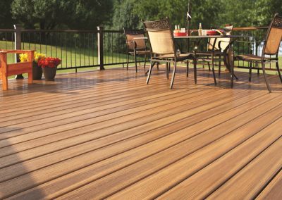 Decks