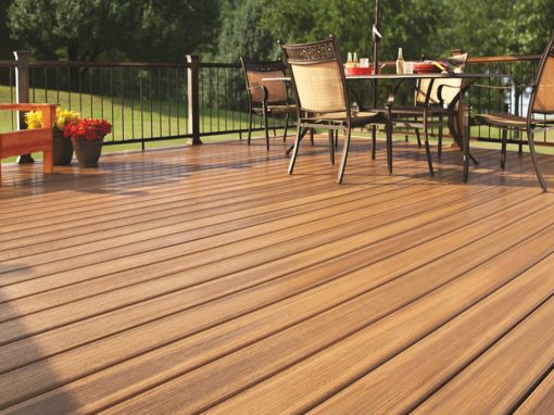 Decks