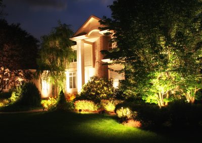 Landscape Lighting