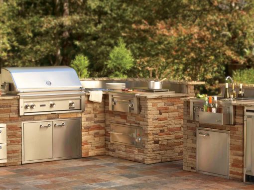 Outdoor Kitchens