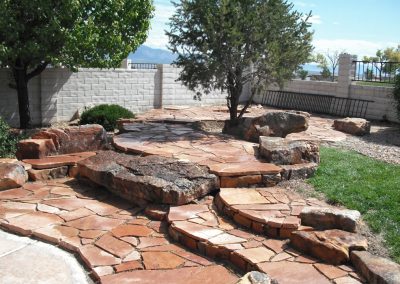 Patios