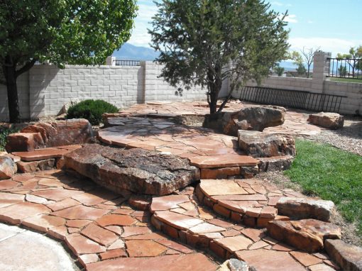 Patios
