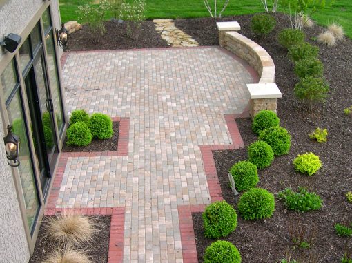 Pavers