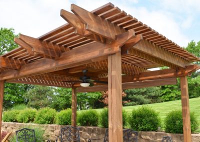 Pergolas