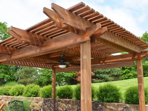 Pergolas