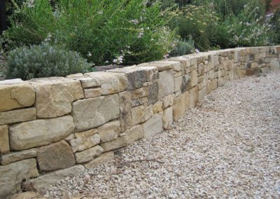 Retaining Walls
