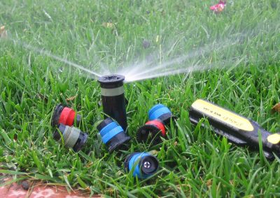 Sprinkler Systems
