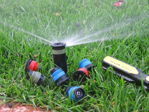 Sprinkler Systems